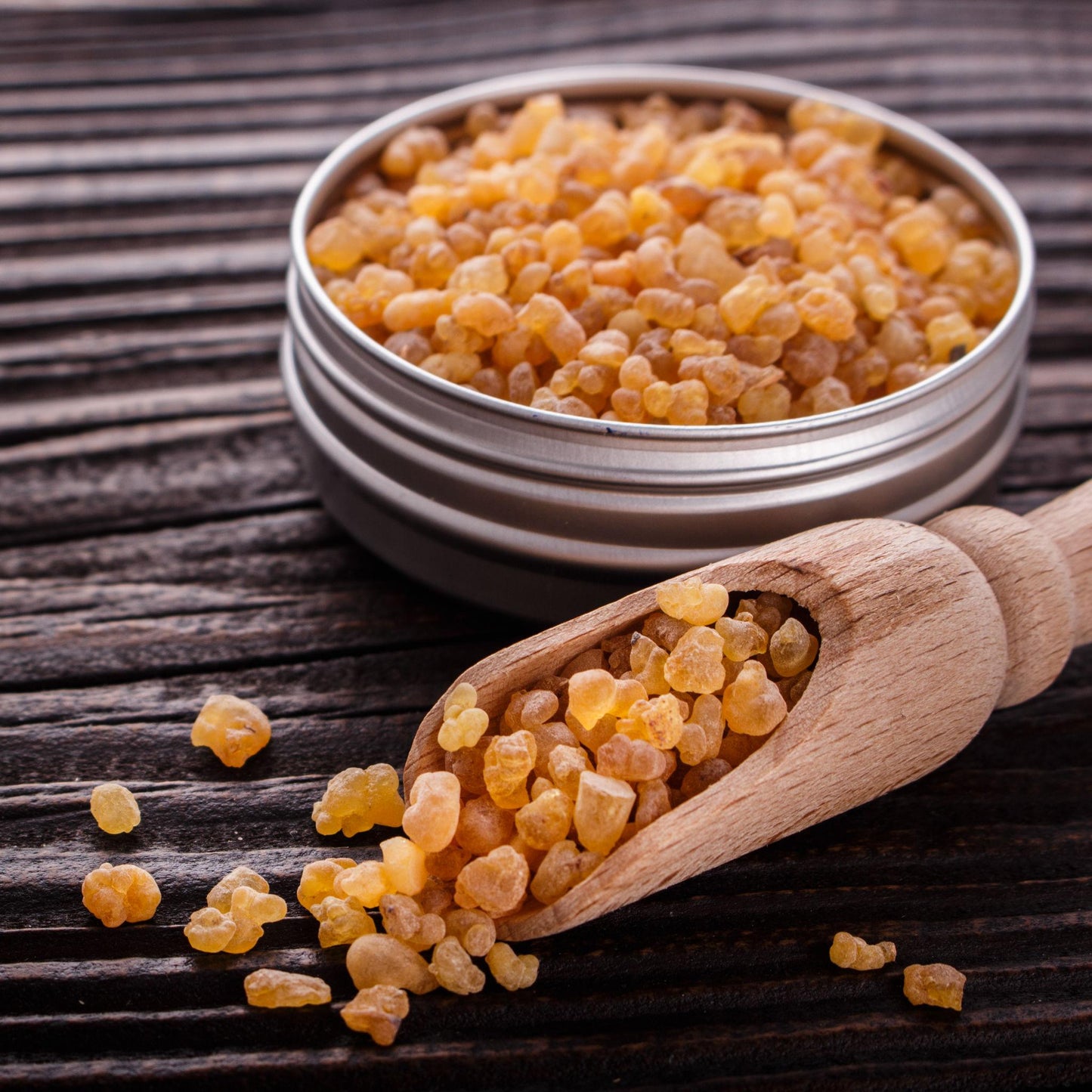 Premium Luban Frankincense Resin – 30 g Natural Aromatherapy Incense | Relaxation & Meditation