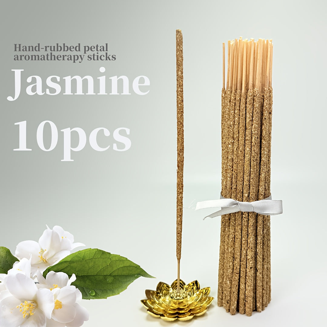 Handcrafted Natural Petal Incense Sticks