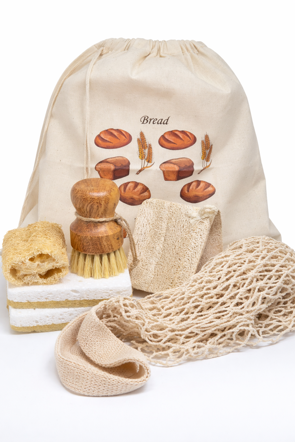 Eco Haven Kitchen Starter Set