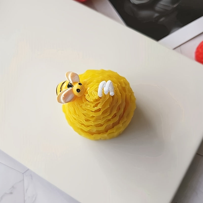 Beeswax Candles Set