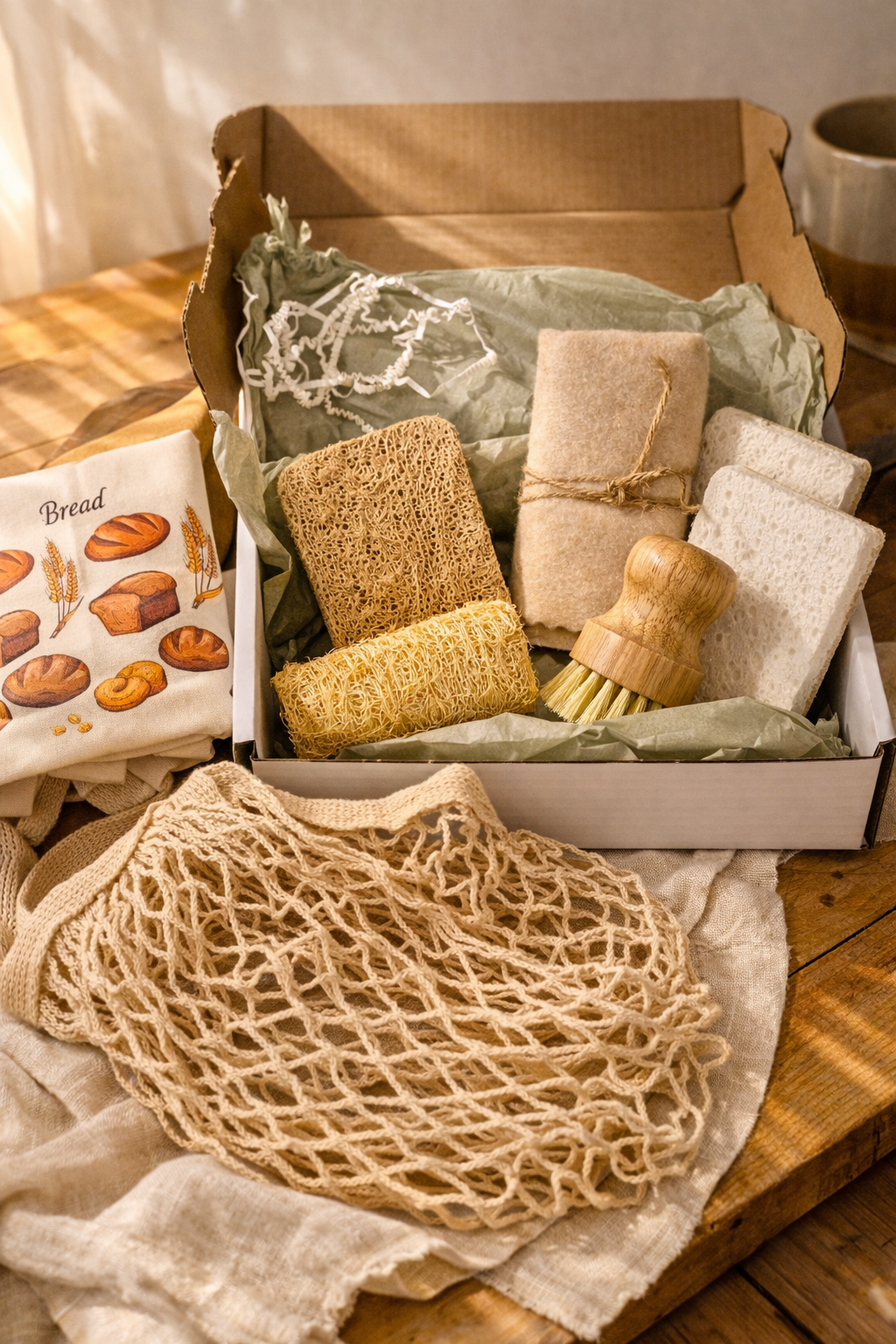 Eco Haven Kitchen Starter Set
