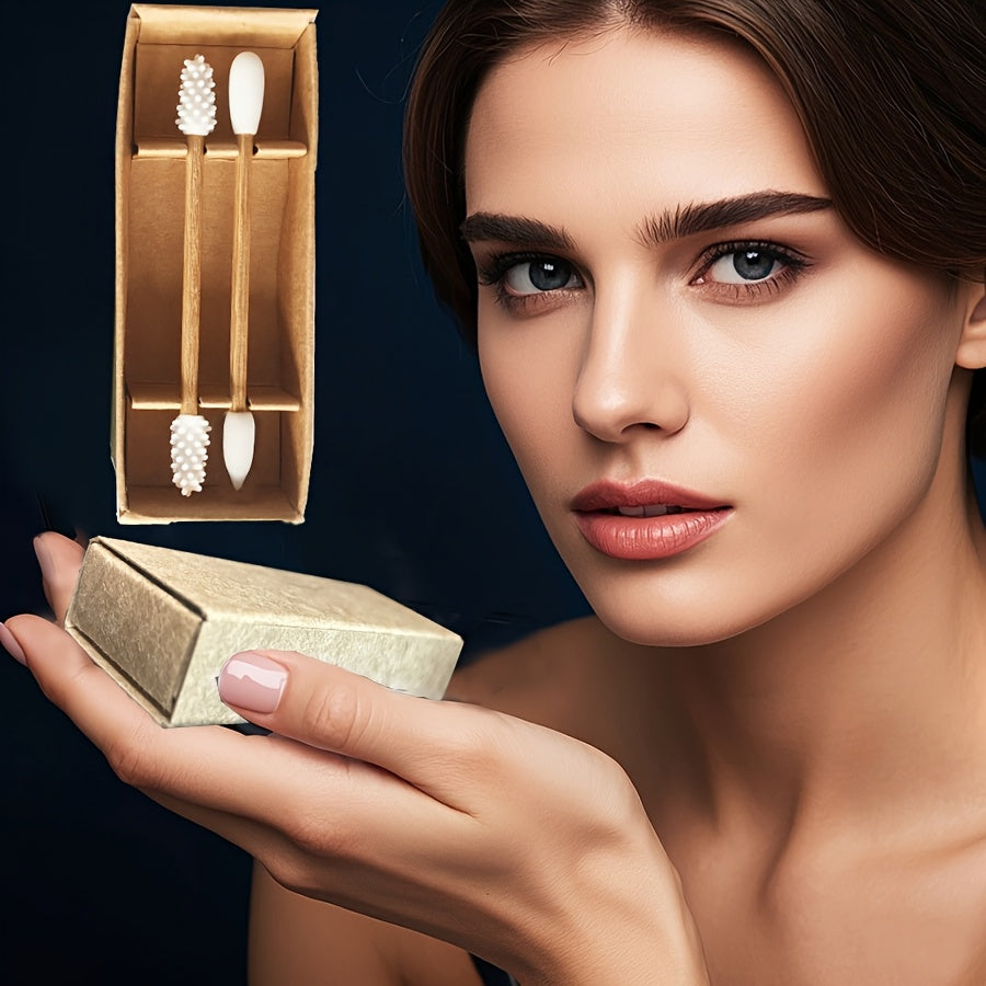 Soft-Tip Silicone Swabs Kit